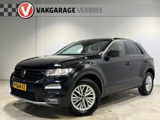 Volkswagen T-Roc 1.0 TSI Style | Navigatie/Android/Apple Carplay | LM Velgen 16" | Achteruitrijcamera  | Cruise Control Adaptief | Airco | Radio |