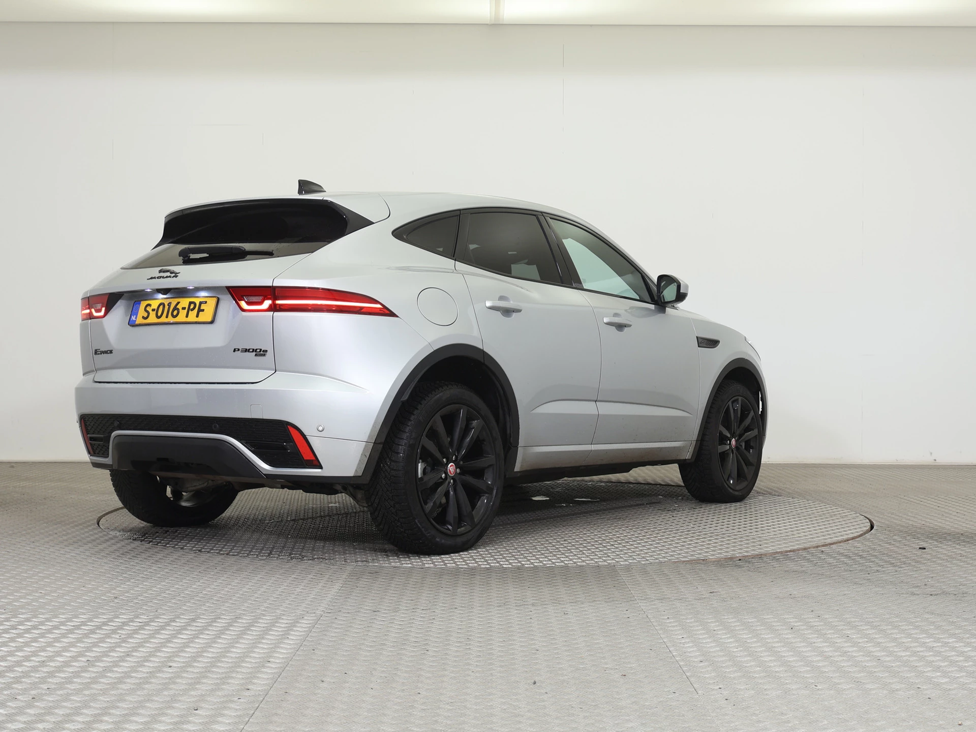 Hoofdafbeelding Jaguar E-PACE