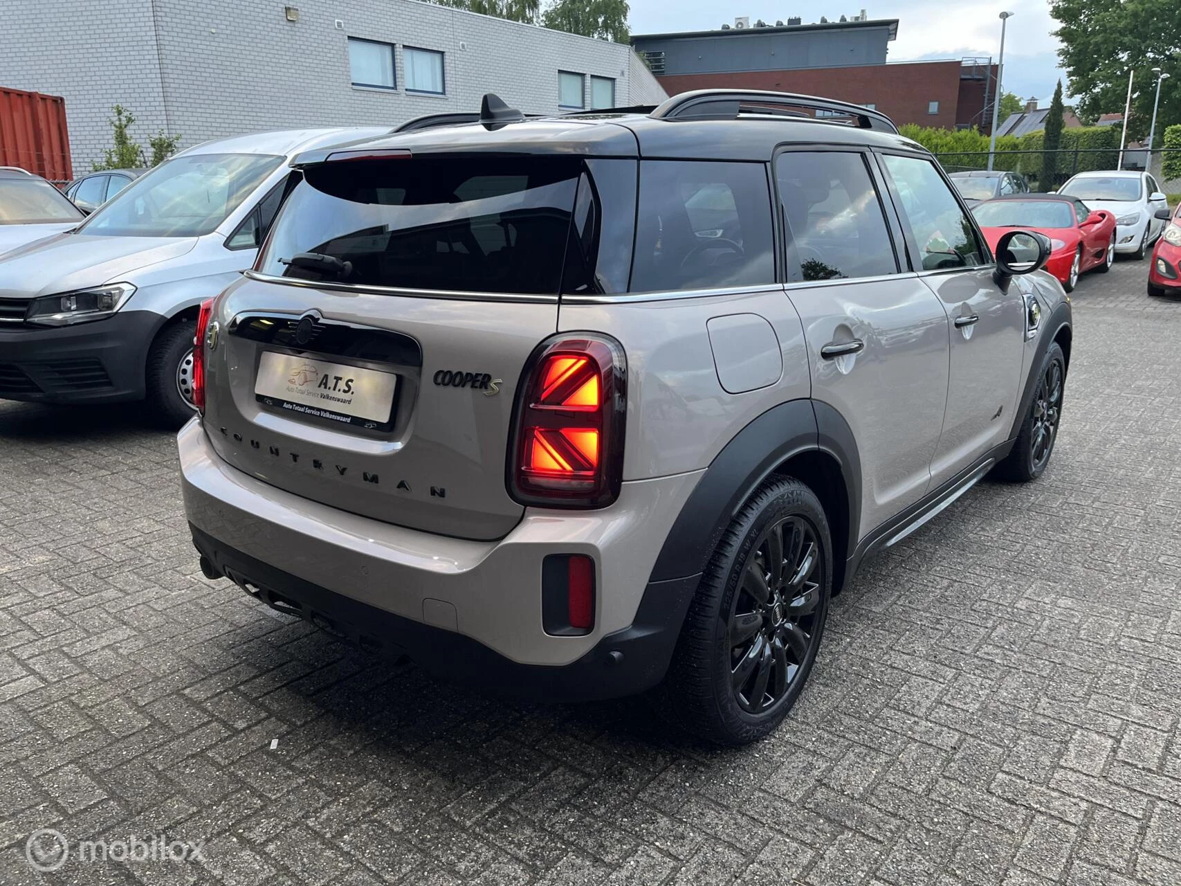 Hoofdafbeelding MINI Countryman