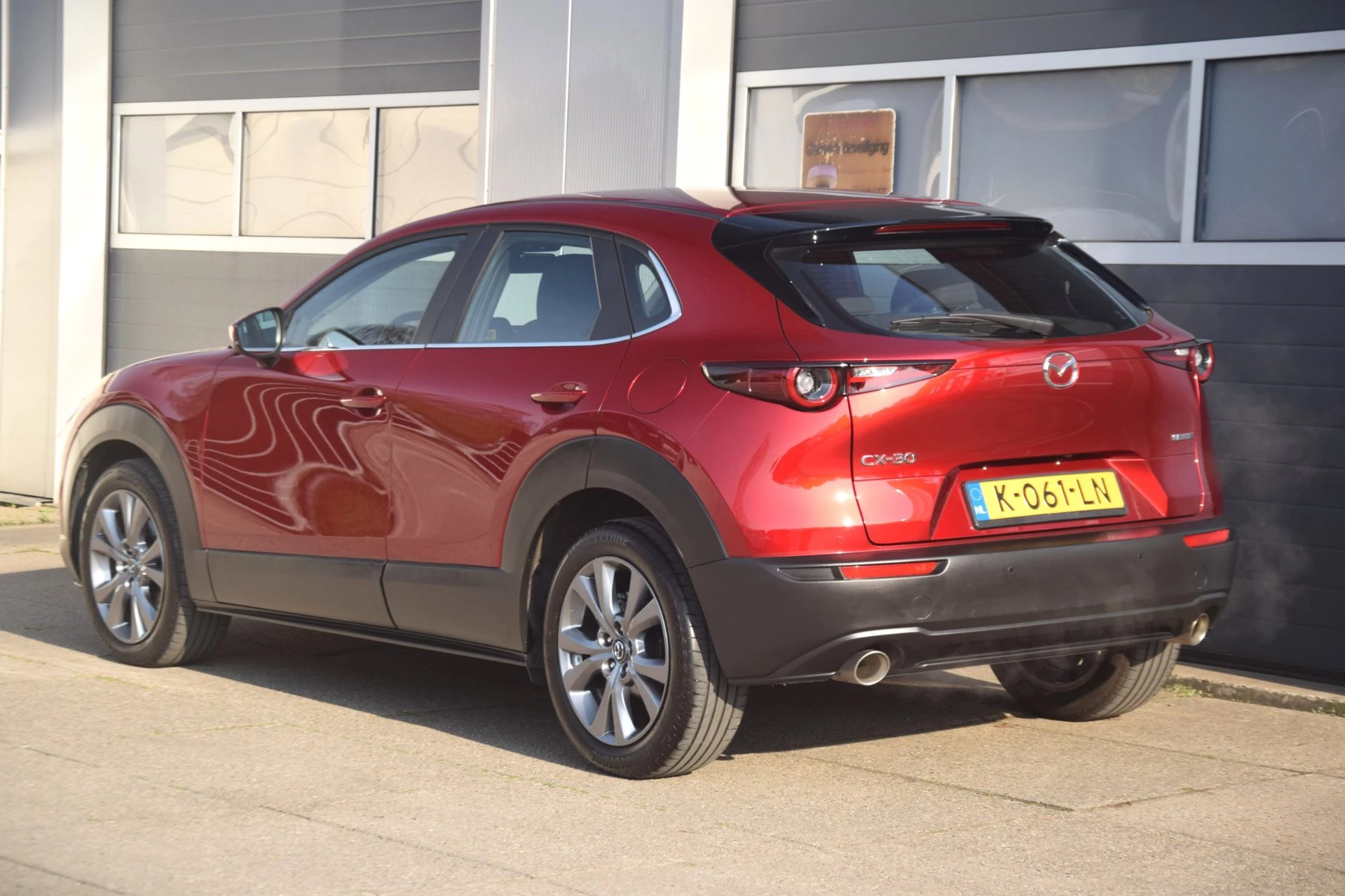 Hoofdafbeelding Mazda CX-30