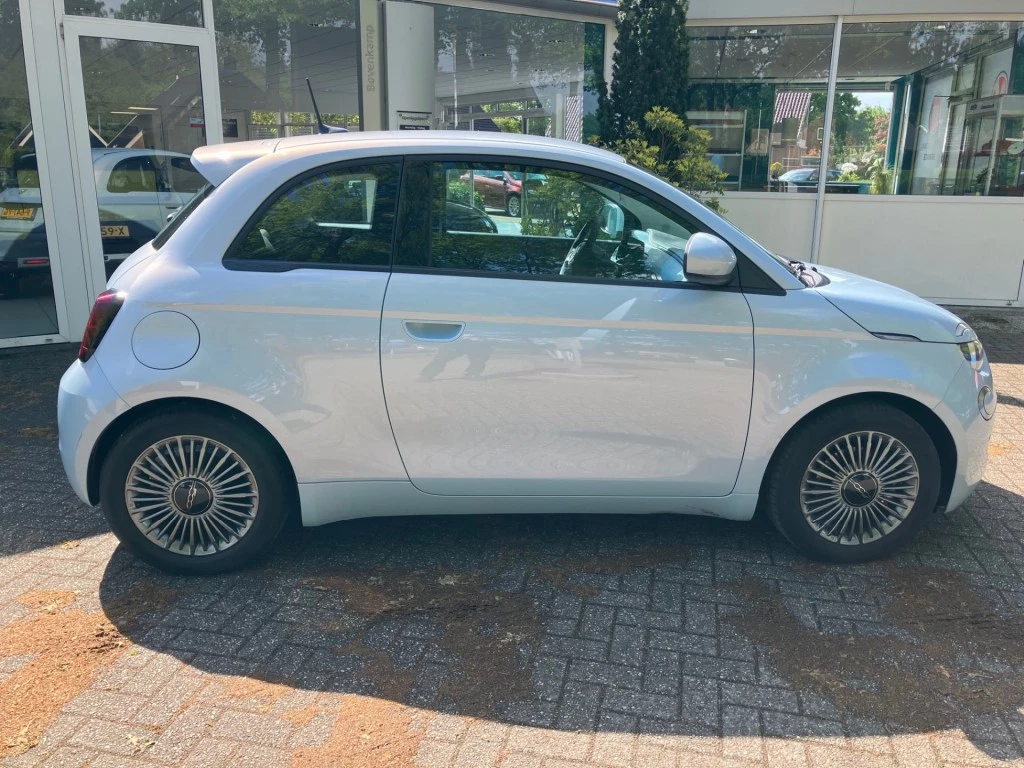 Hoofdafbeelding Fiat 500e