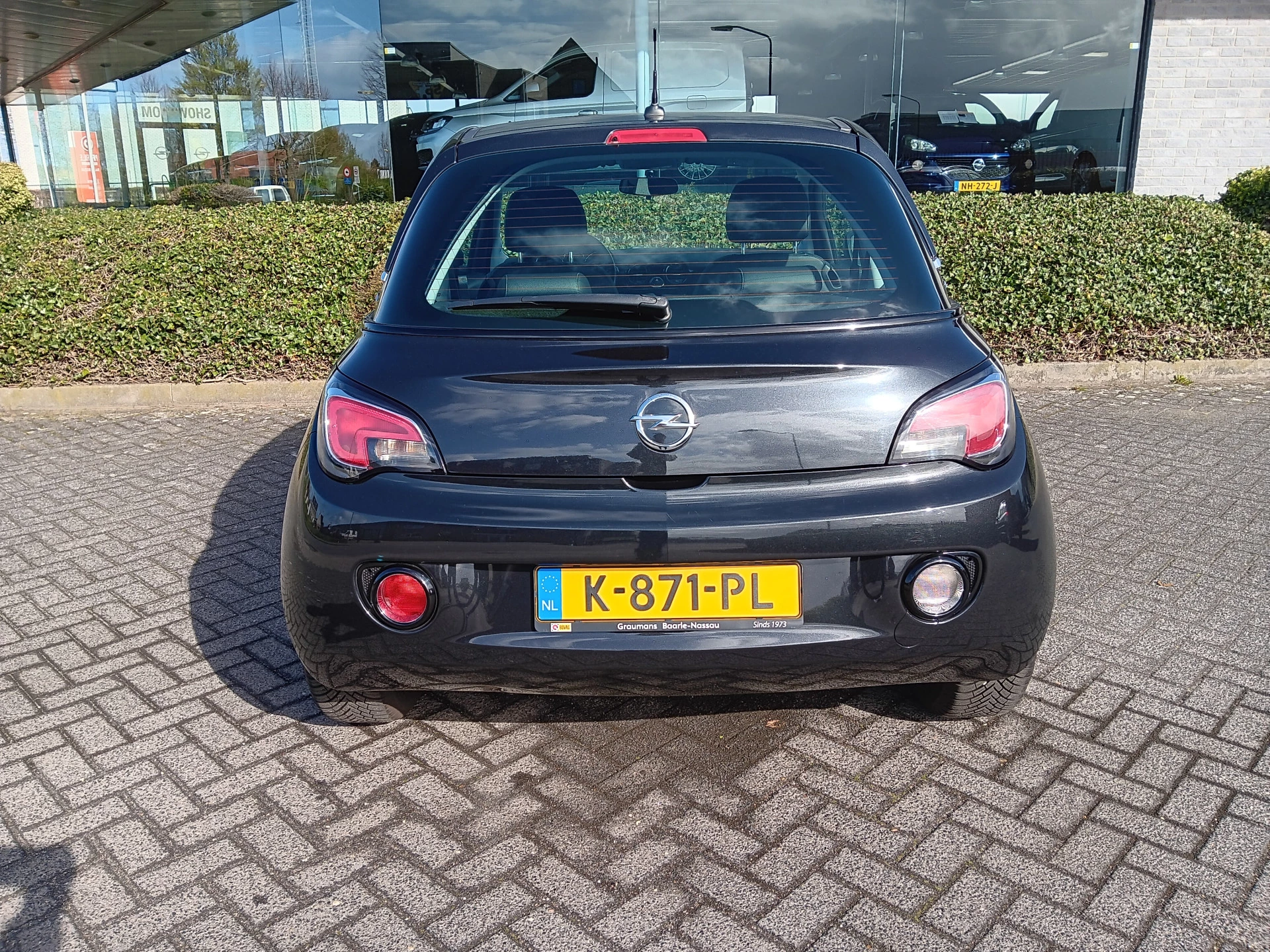 Hoofdafbeelding Opel ADAM