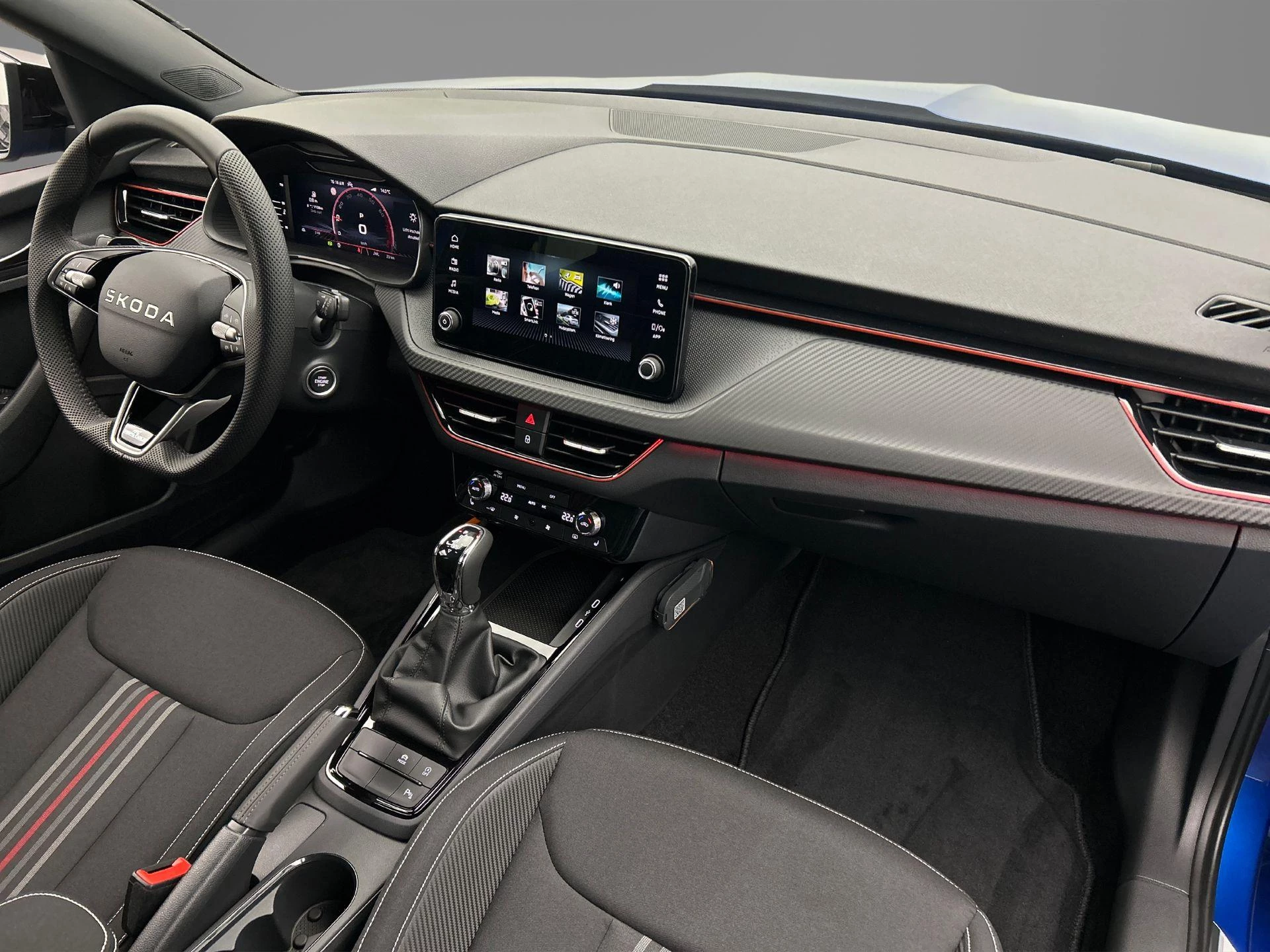 Hoofdafbeelding Škoda Kamiq