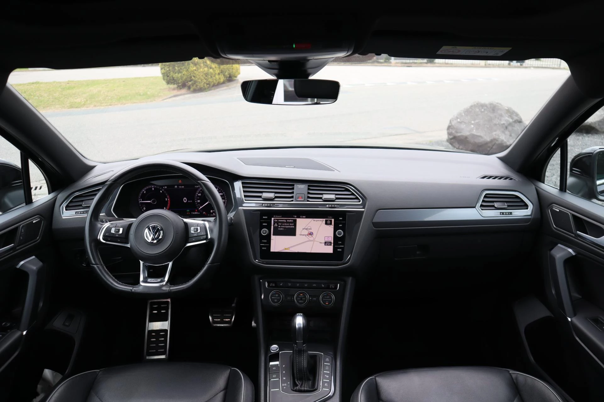 Hoofdafbeelding Volkswagen Tiguan Allspace