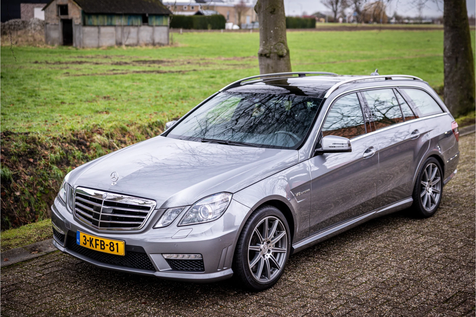 Hoofdafbeelding Mercedes-Benz E-Klasse