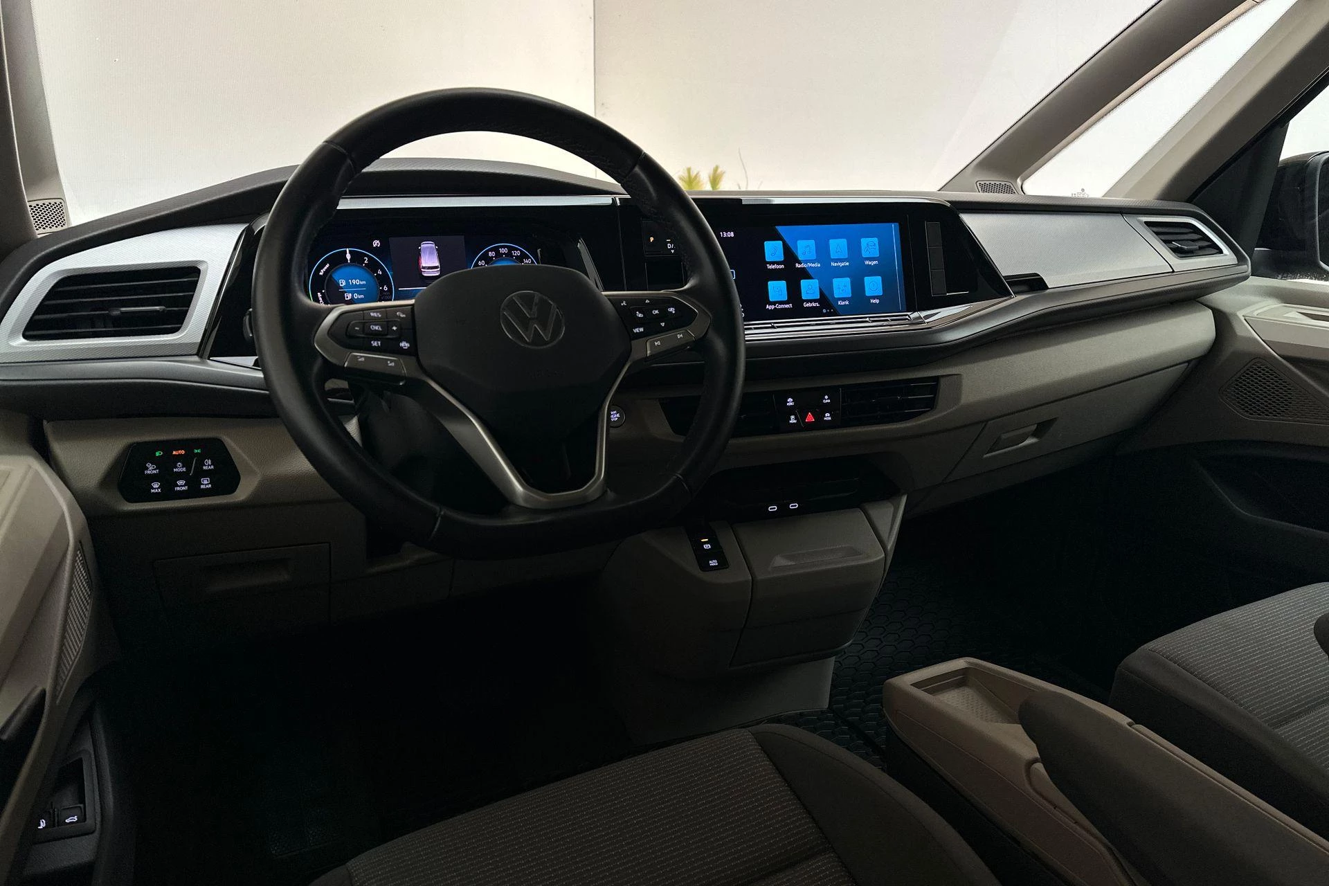 Hoofdafbeelding Volkswagen Multivan