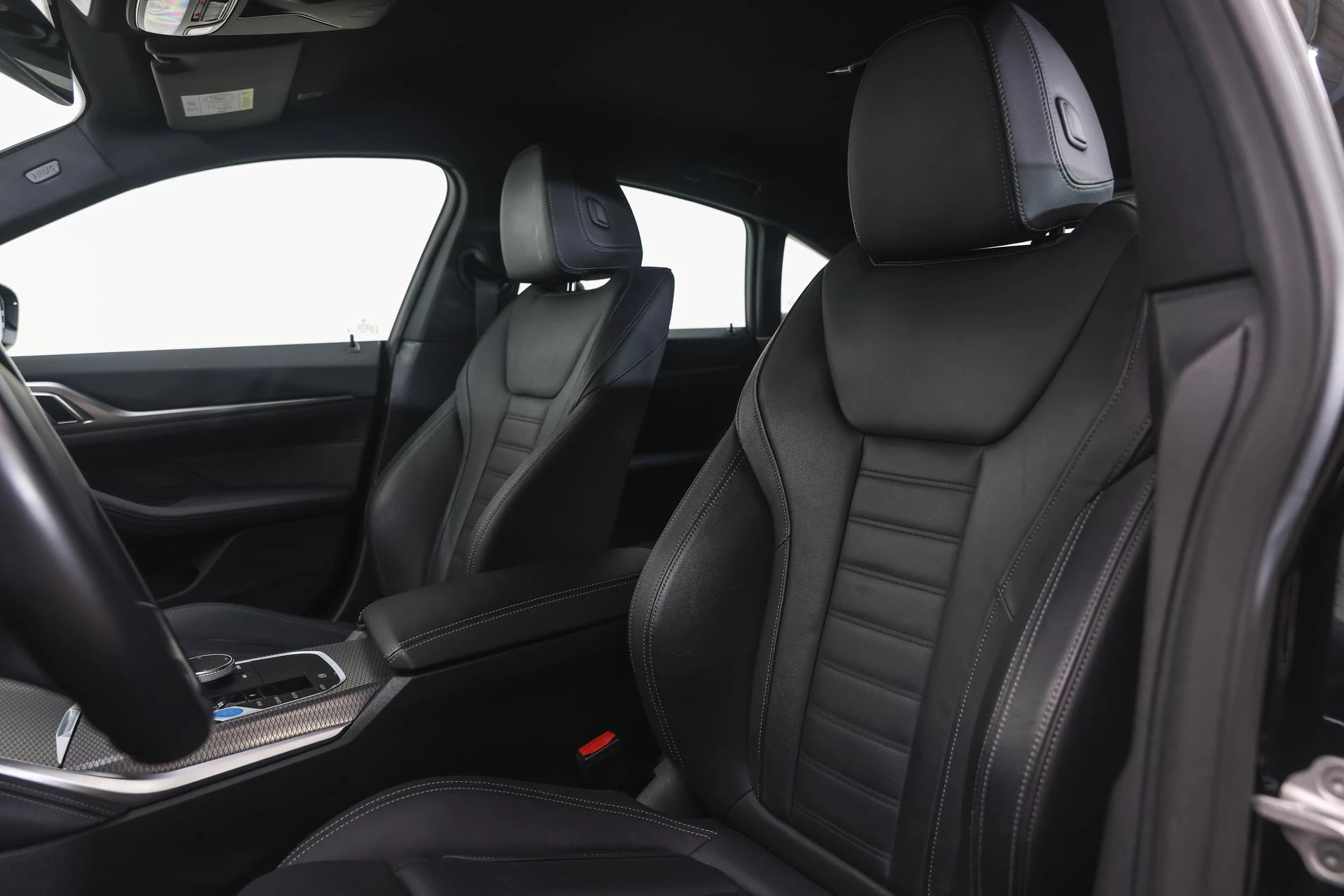 Hoofdafbeelding BMW i4