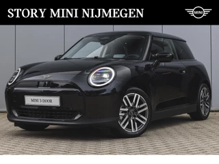 Hoofdafbeelding MINI 3-deurs MINI 3-deurs Hatchback Cooper E / Classic / Pakket L / 17 inch Parallel Spoke 2-tone