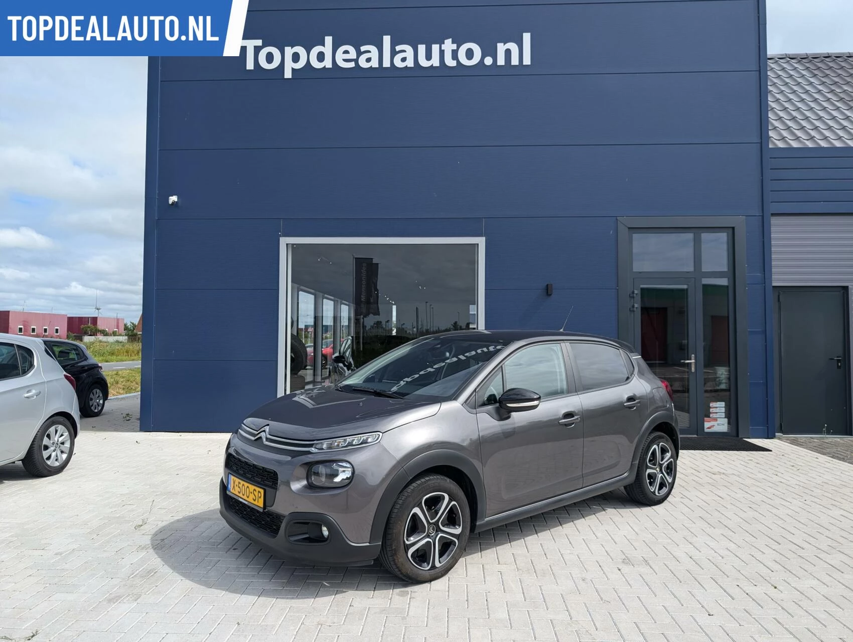 Hoofdafbeelding Citroën C3
