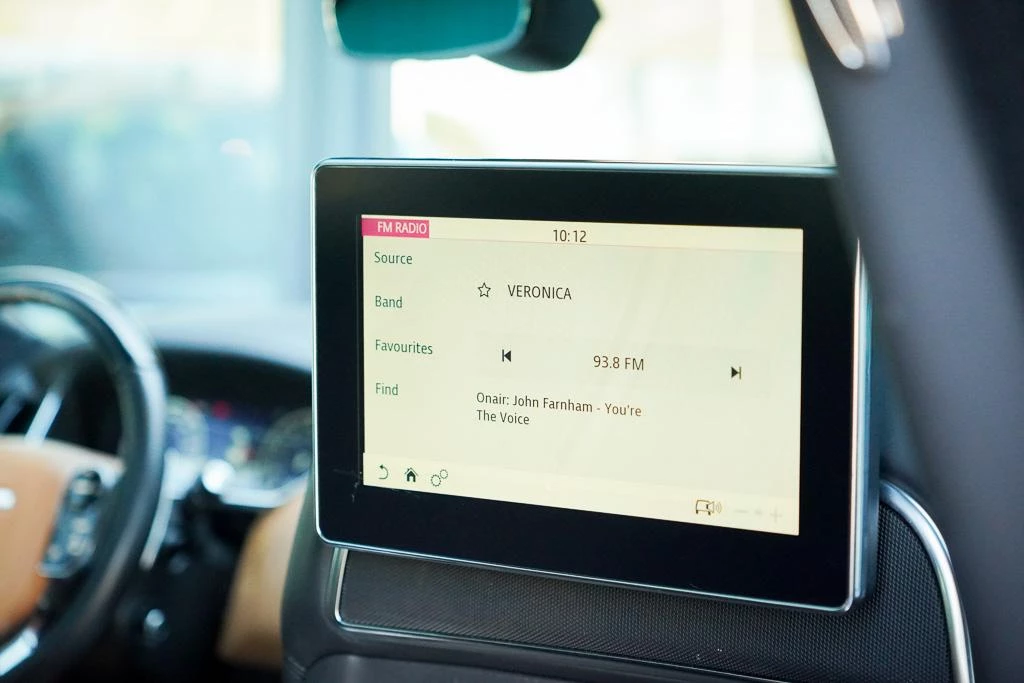 Hoofdafbeelding Land Rover Range Rover