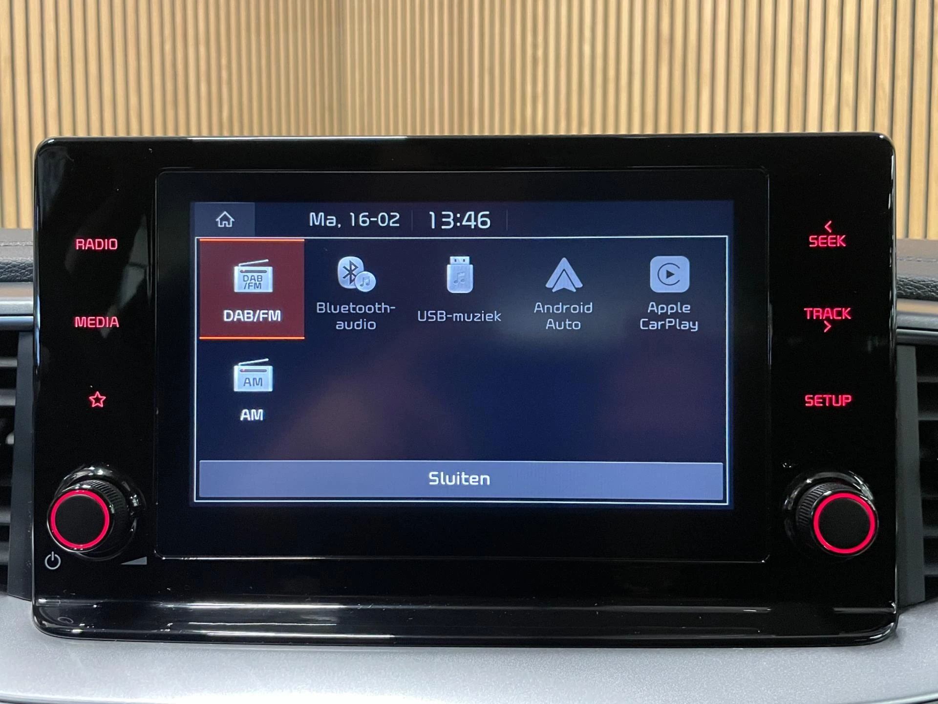 Hoofdafbeelding Kia Ceed Sportswagon