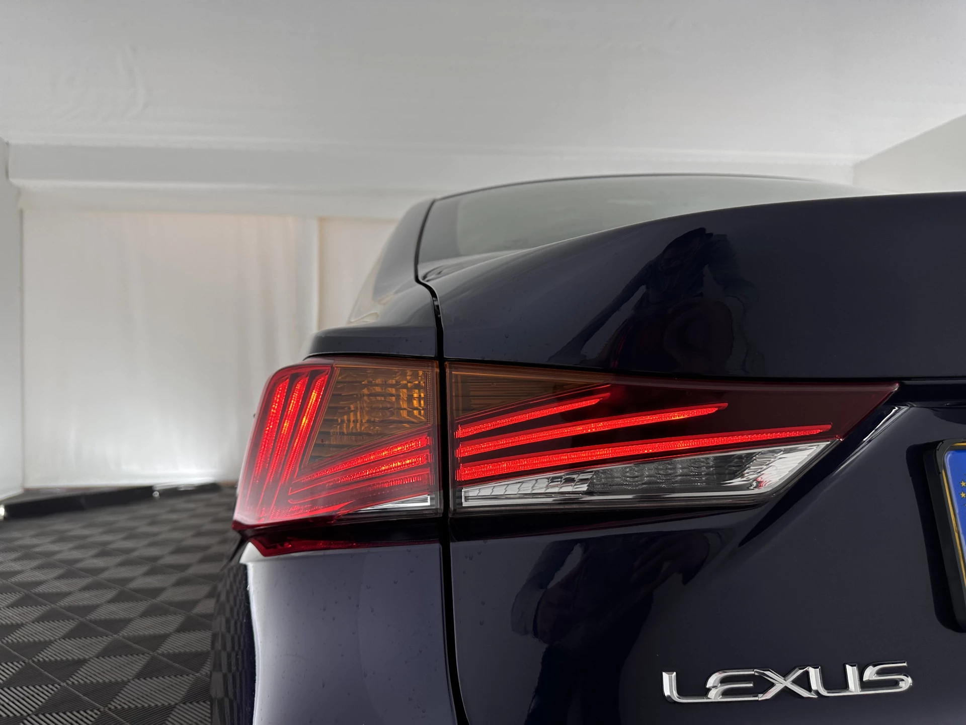 Hoofdafbeelding Lexus IS