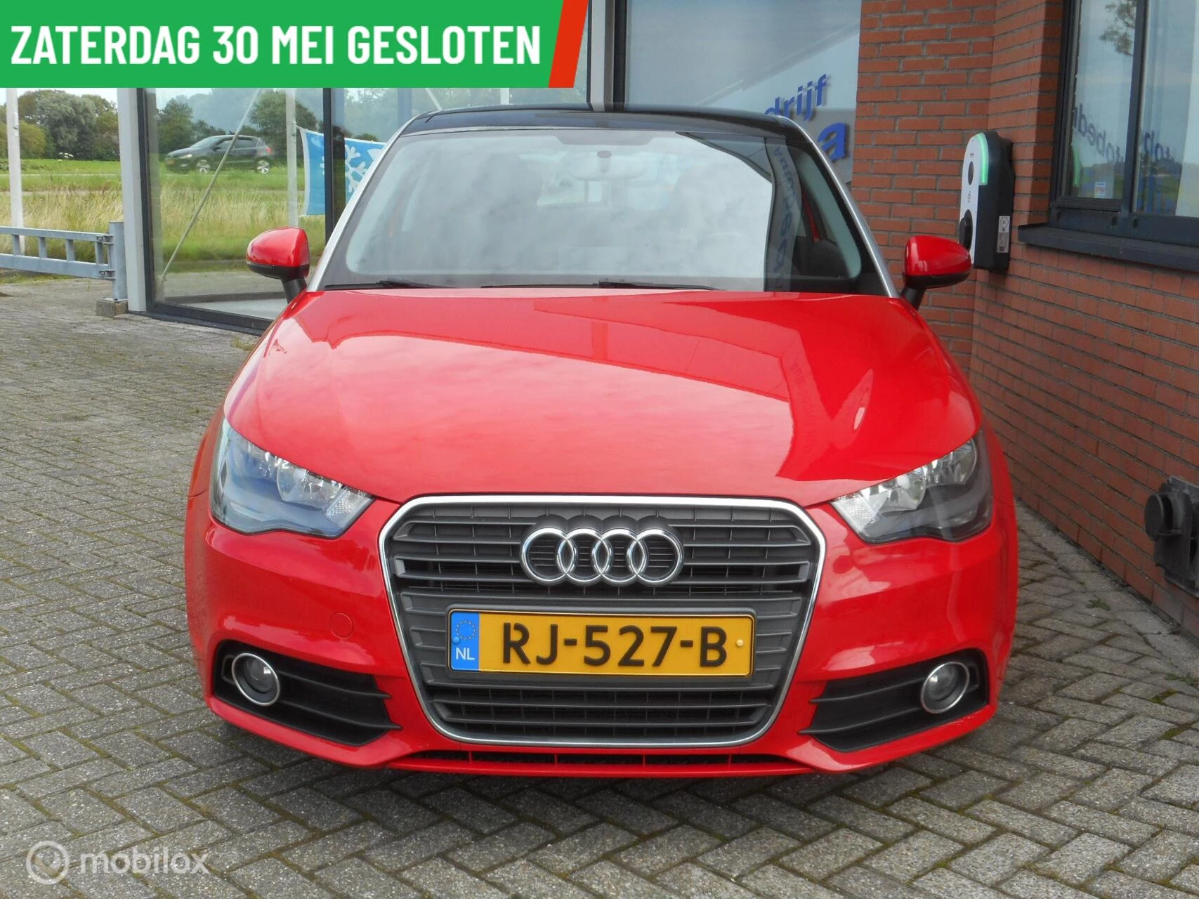 Hoofdafbeelding Audi A1