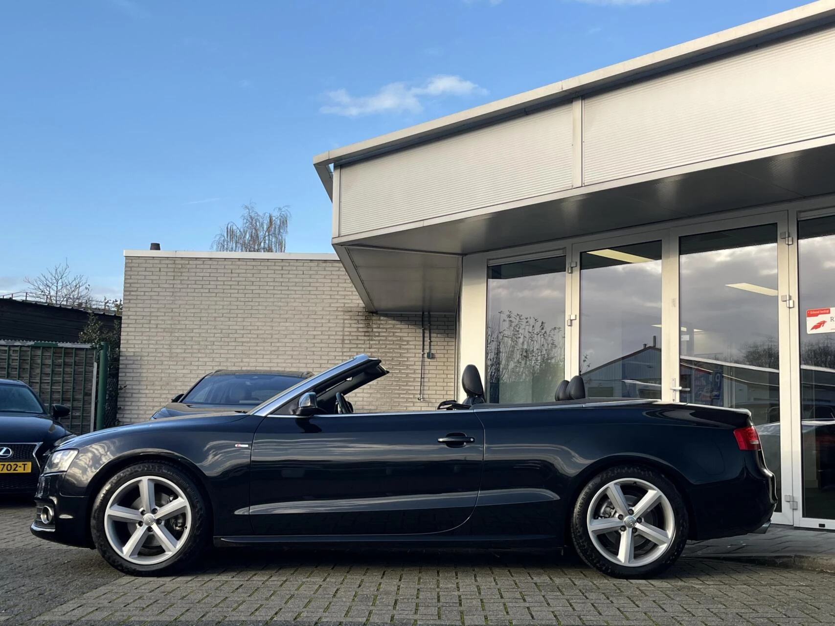 Hoofdafbeelding Audi A5