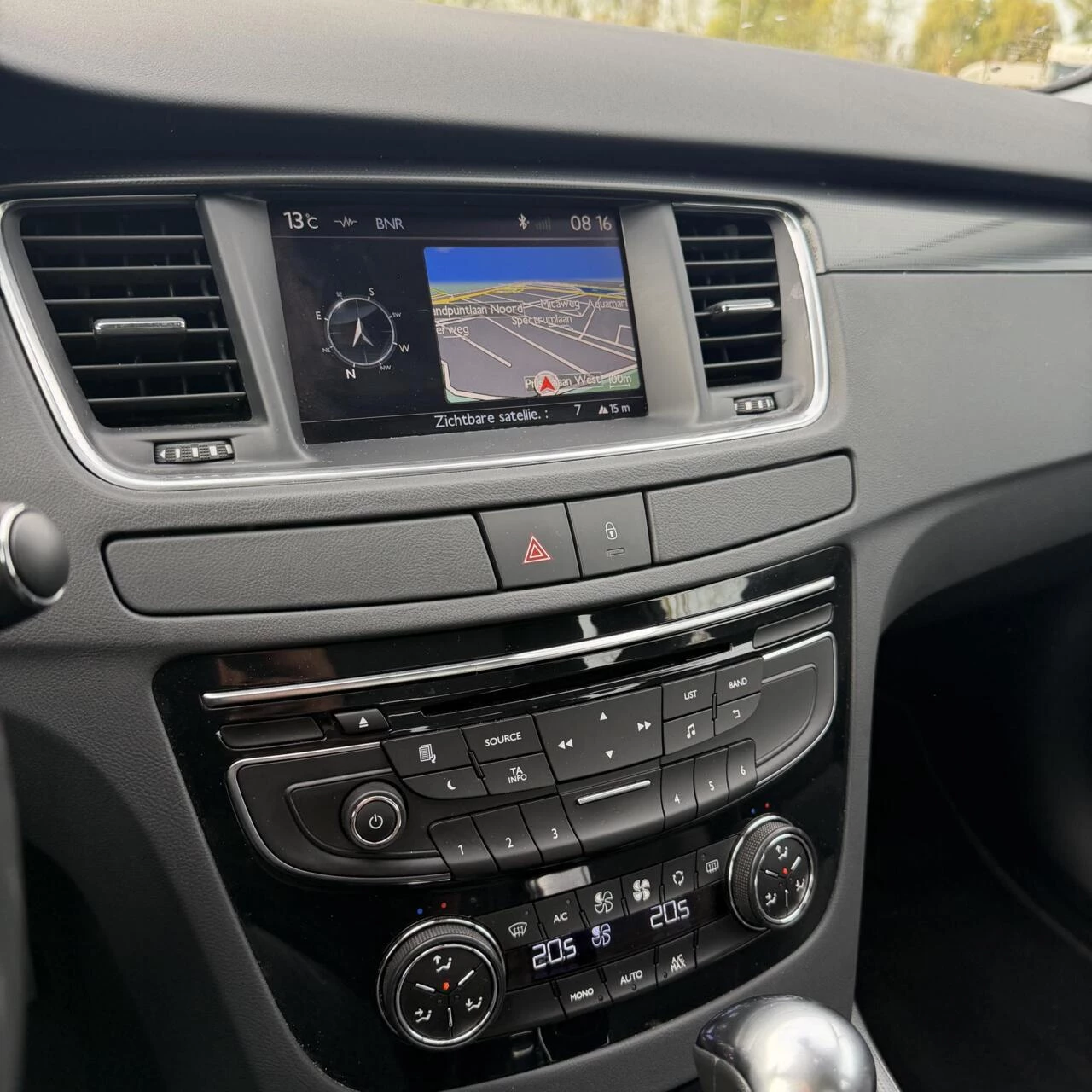 Hoofdafbeelding Peugeot 508