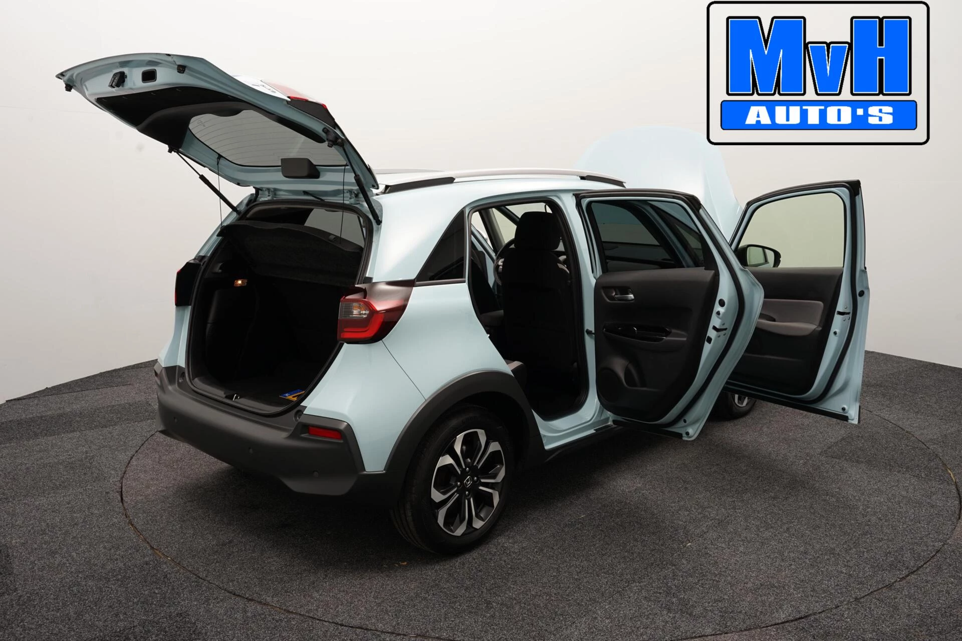 Hoofdafbeelding Honda Jazz