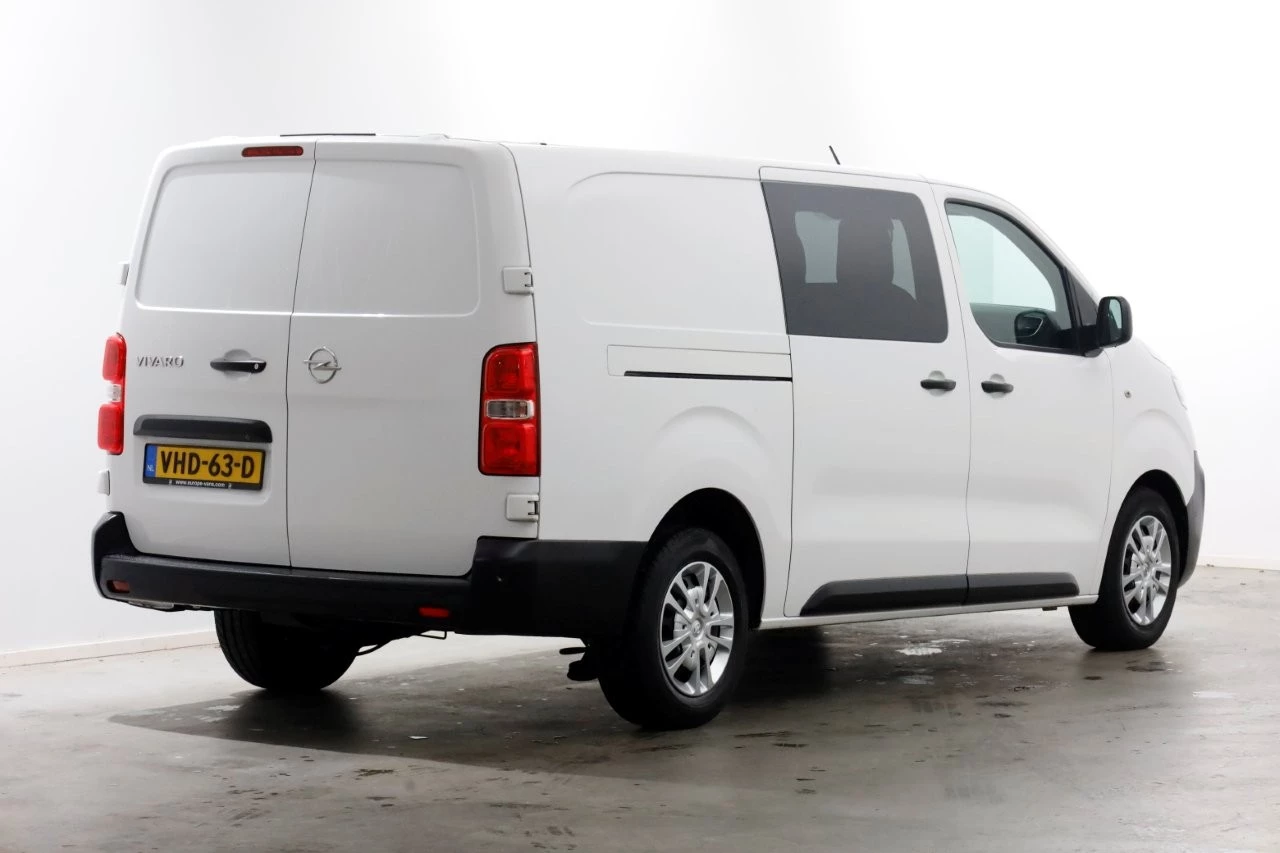 Hoofdafbeelding Opel Vivaro