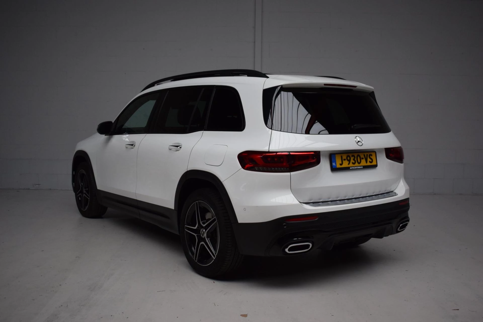 Hoofdafbeelding Mercedes-Benz GLB