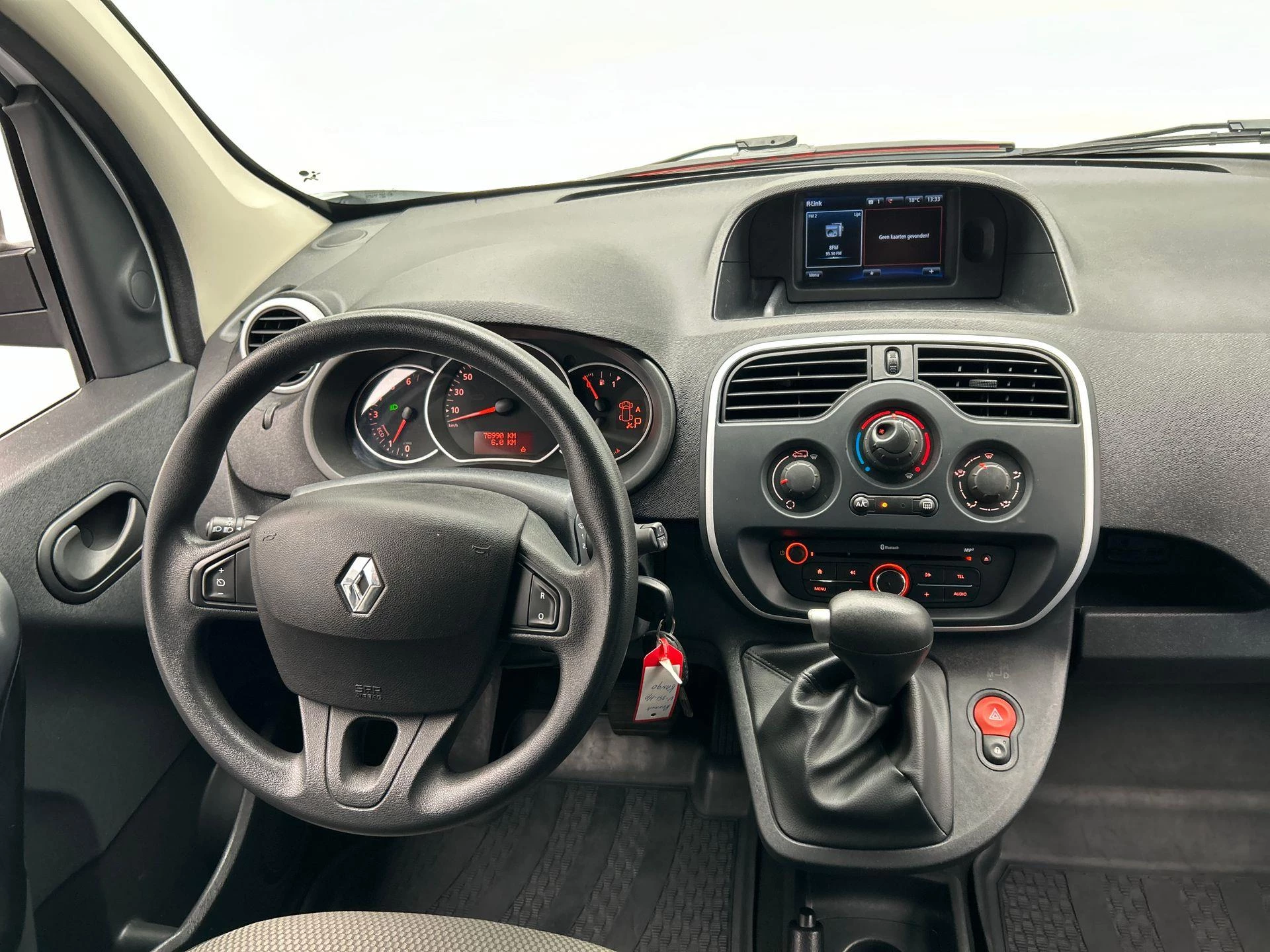 Hoofdafbeelding Renault Kangoo
