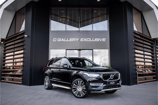 Volvo XC90 2.0 T8 Twin Engine AWD Momentum 7p. - Panorama | Elek. Trekhaak | HUD | ACC