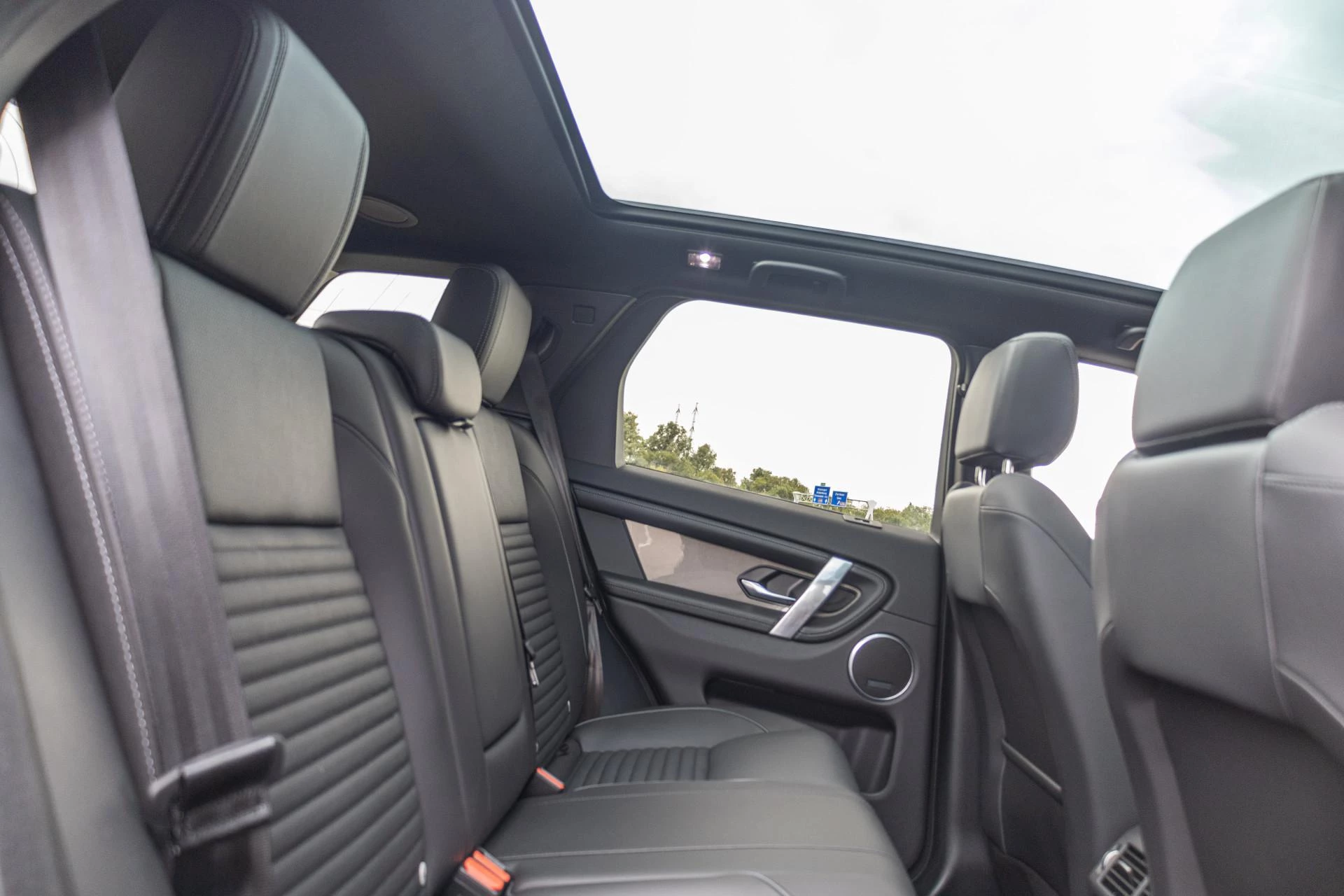 Hoofdafbeelding Land Rover Discovery Sport