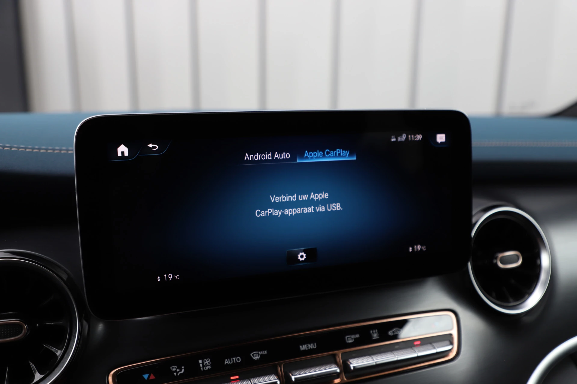 Hoofdafbeelding Mercedes-Benz EQV