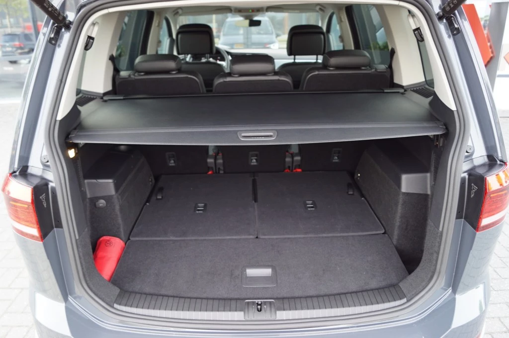 Hoofdafbeelding Volkswagen Touran