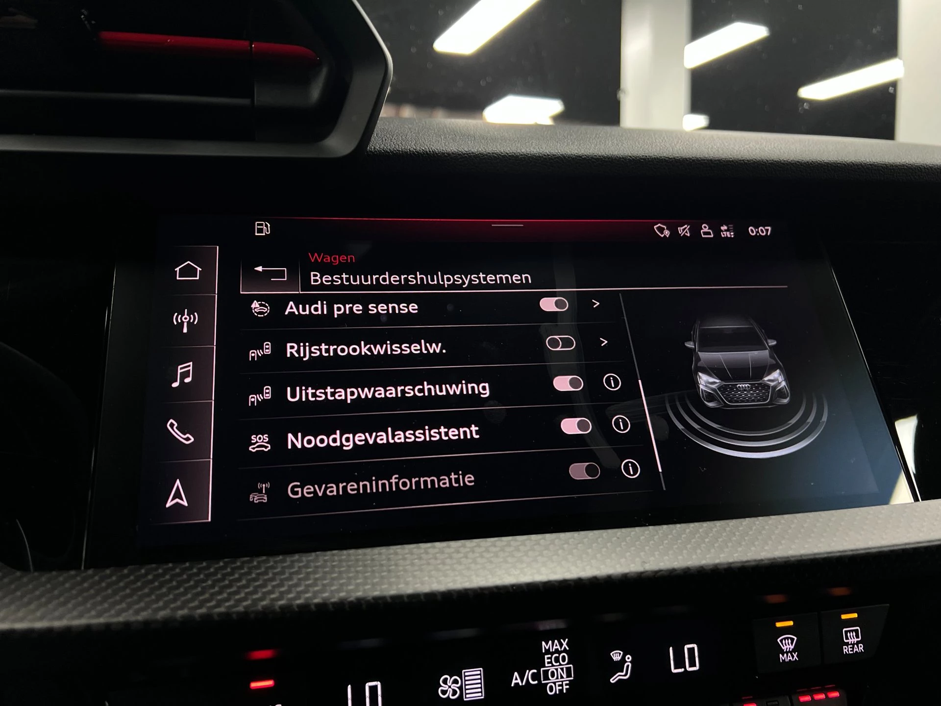 Hoofdafbeelding Audi RS3