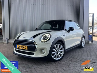 Mini Mini 1.5 Cooper Pepper Clima Navi Cruise 17"LMV NAP