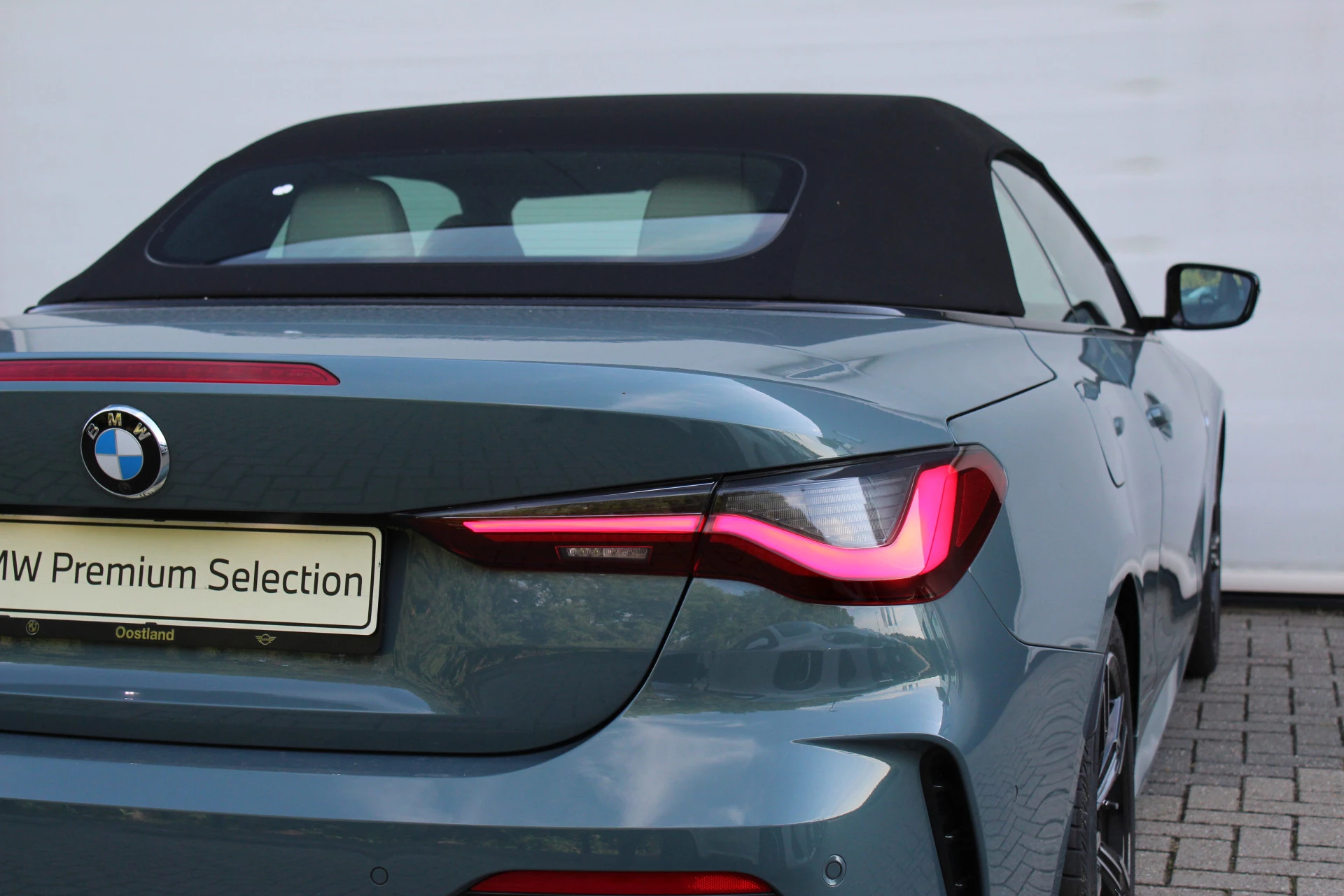 Hoofdafbeelding BMW 4 Serie