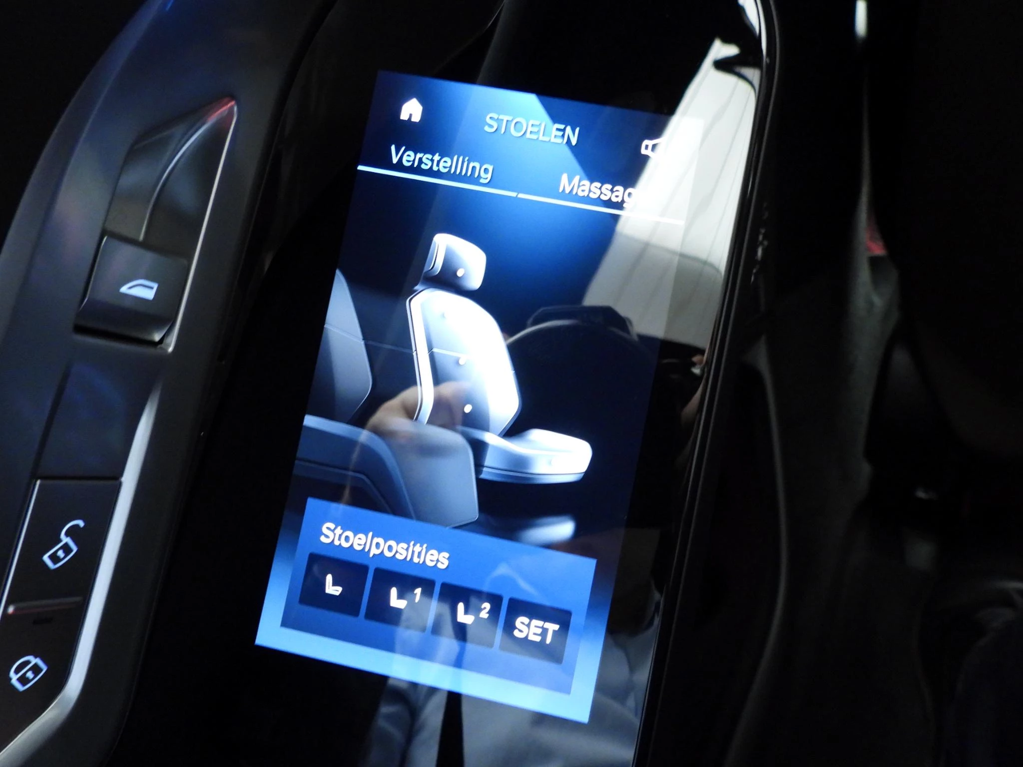 Hoofdafbeelding BMW i7