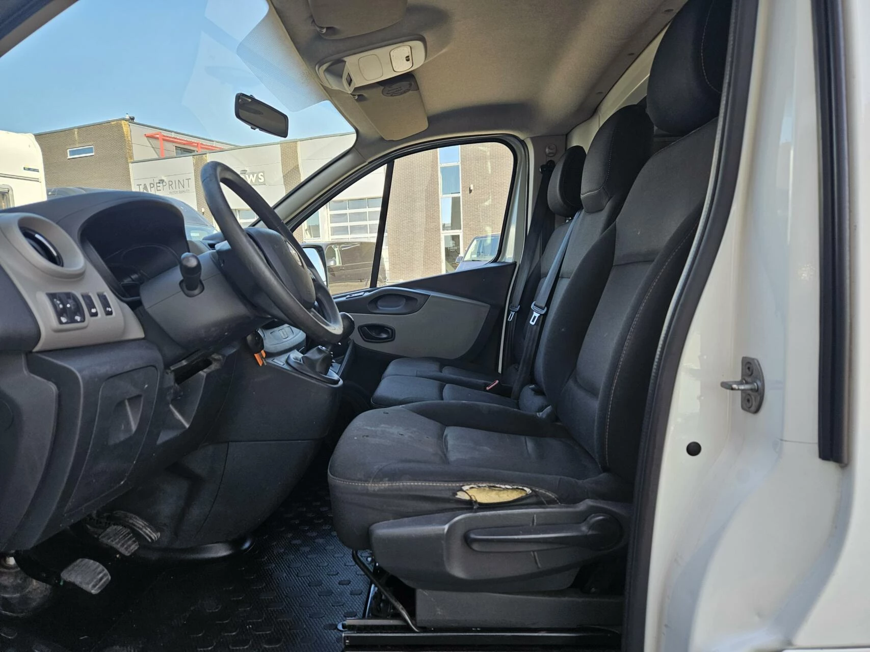 Hoofdafbeelding Renault Trafic