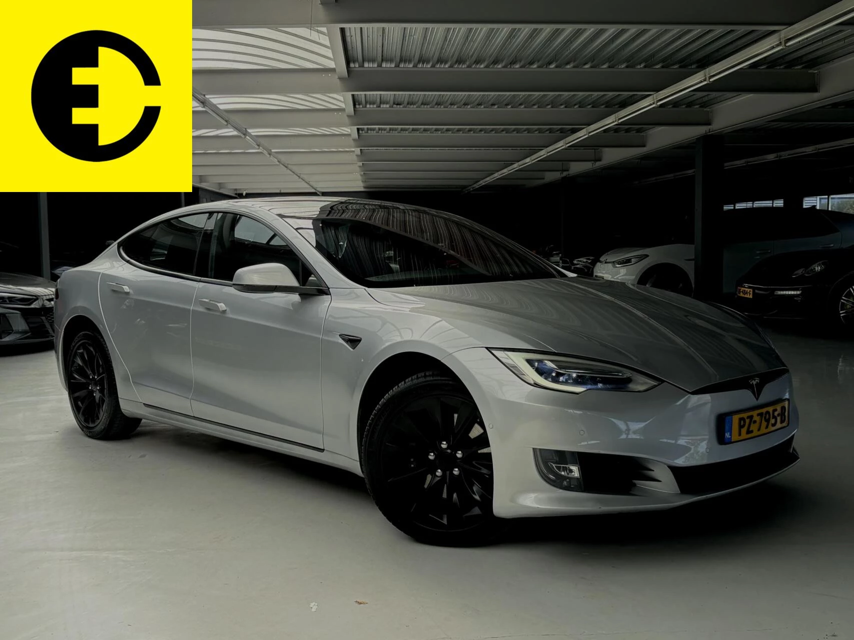 Hoofdafbeelding Tesla Model S