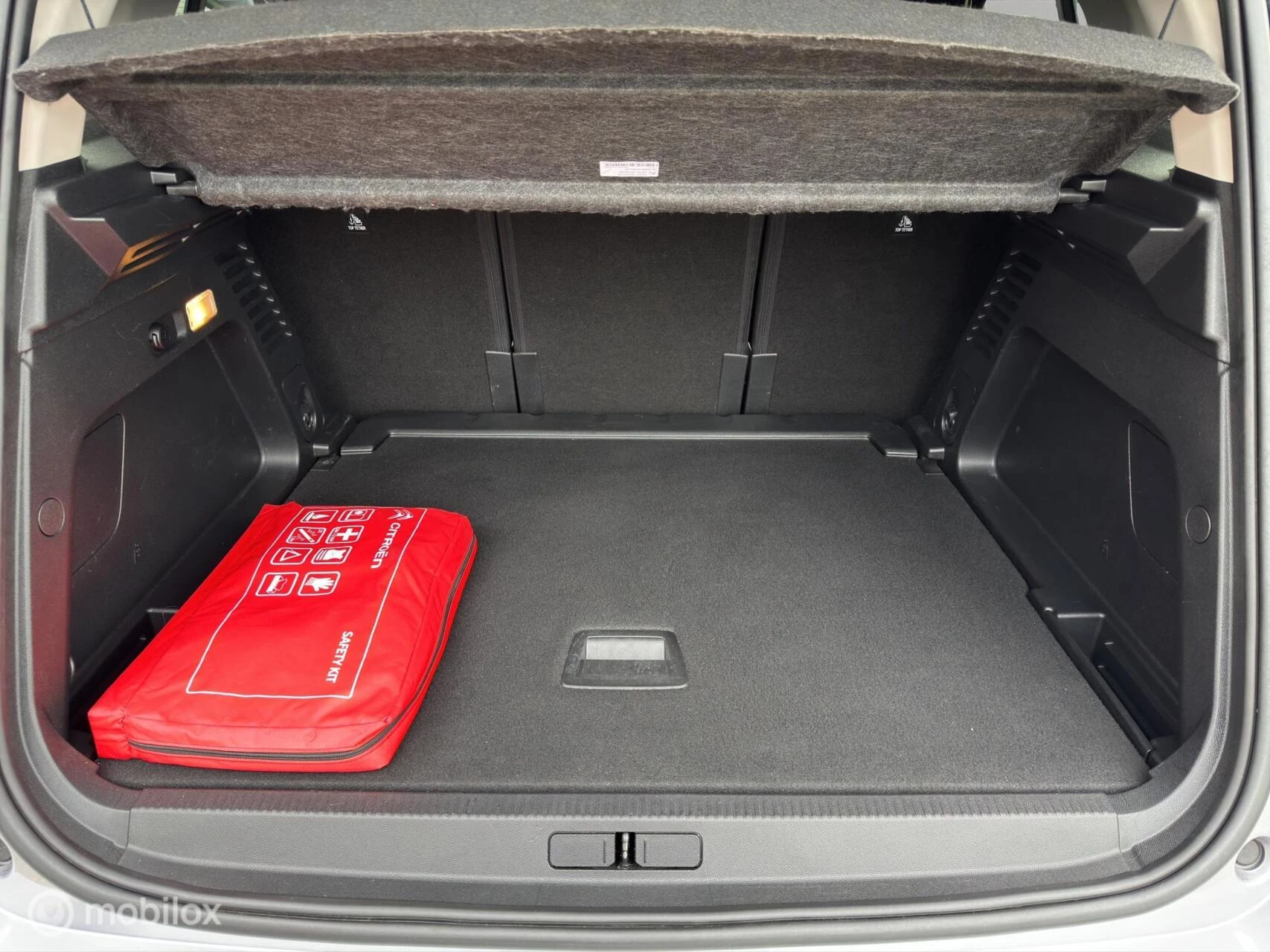 Hoofdafbeelding Citroën C5 Aircross