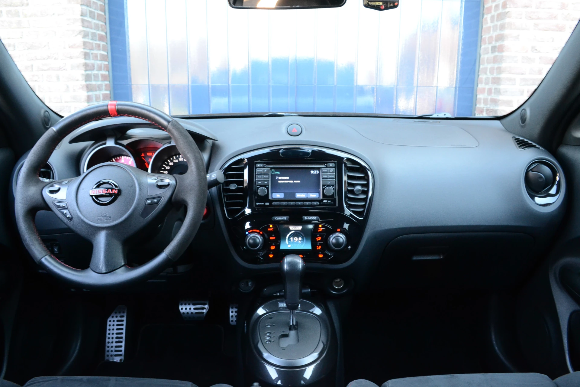 Hoofdafbeelding Nissan Juke