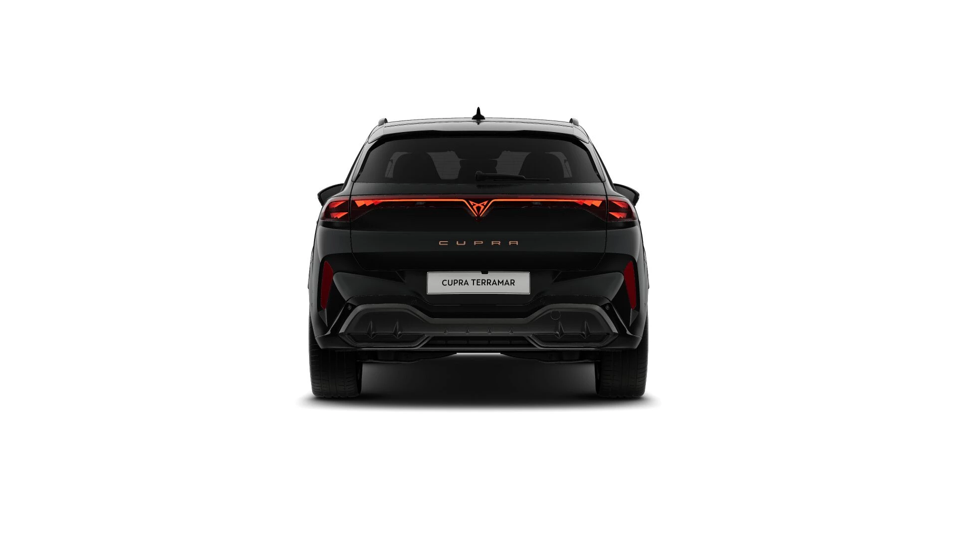 Hoofdafbeelding CUPRA Terramar