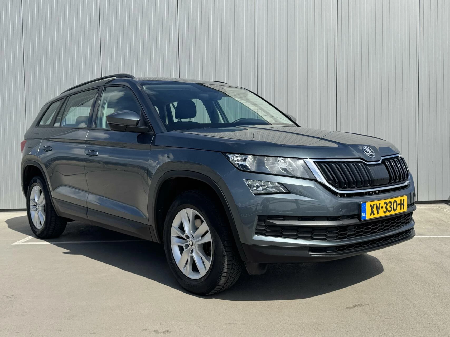 Hoofdafbeelding Škoda Kodiaq