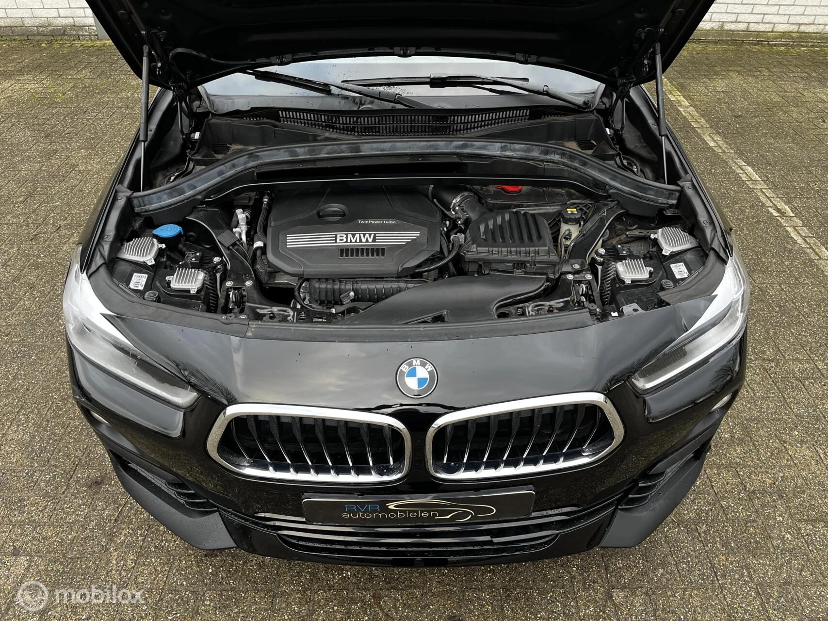 Hoofdafbeelding BMW X2