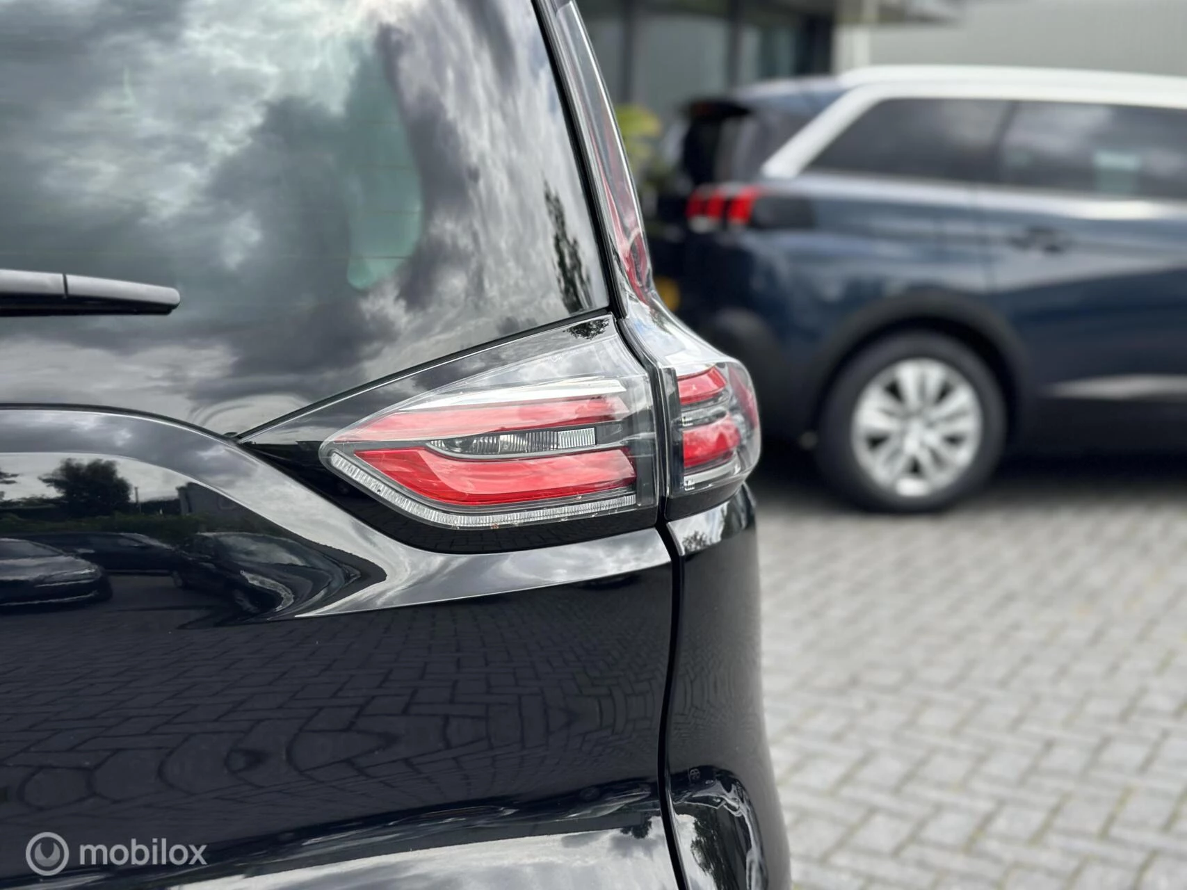 Hoofdafbeelding Renault Espace