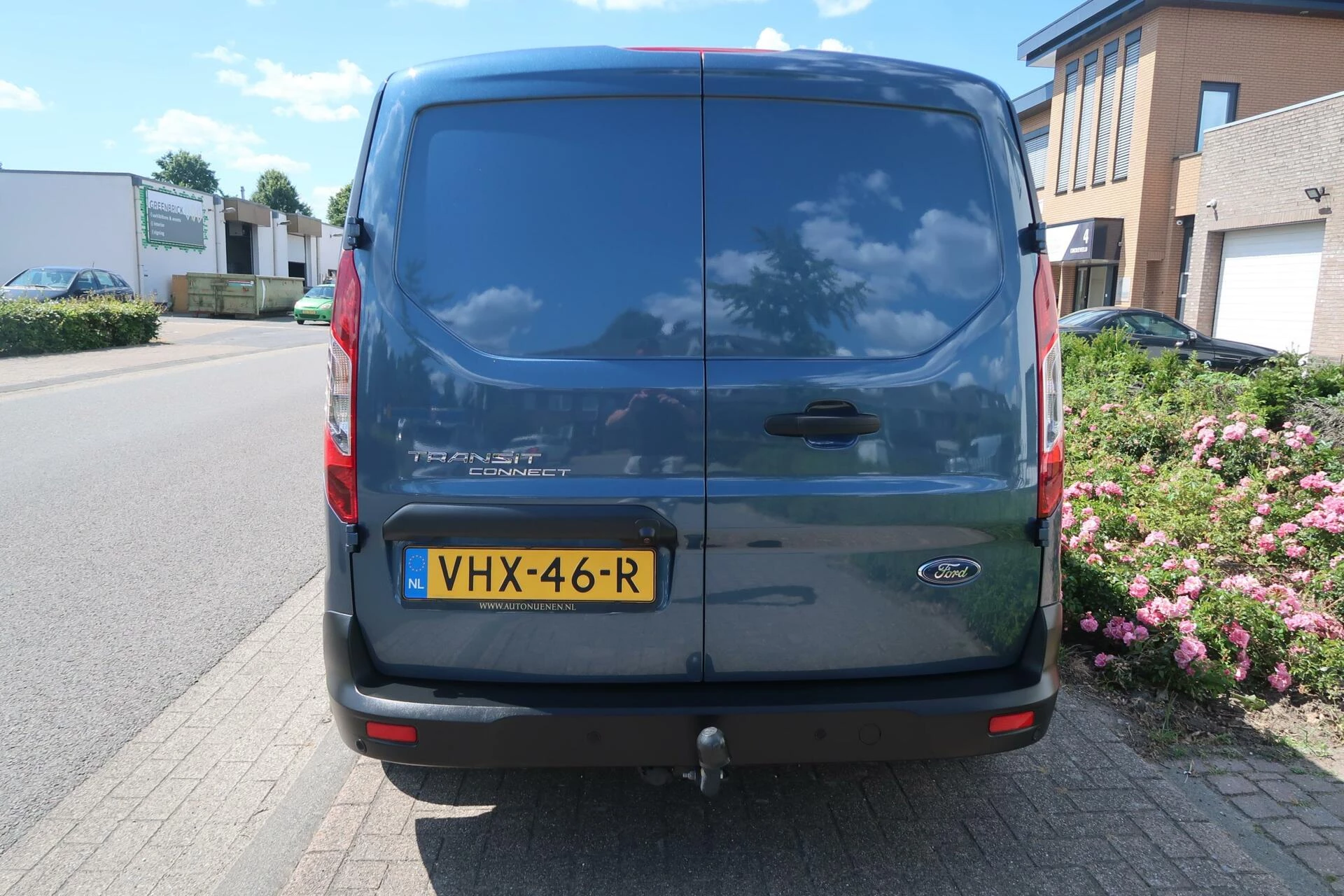 Hoofdafbeelding Ford Transit Connect