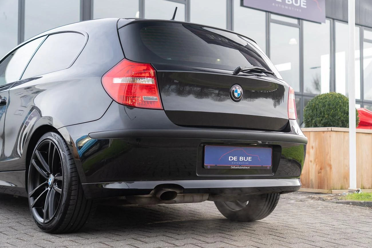 Hoofdafbeelding BMW 1 Serie