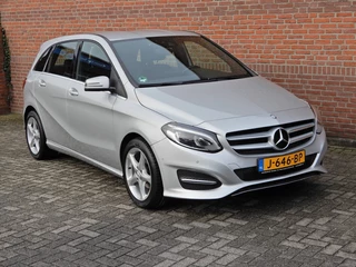 Mercedes-Benz B-Klasse 180 AMBITION automaat
