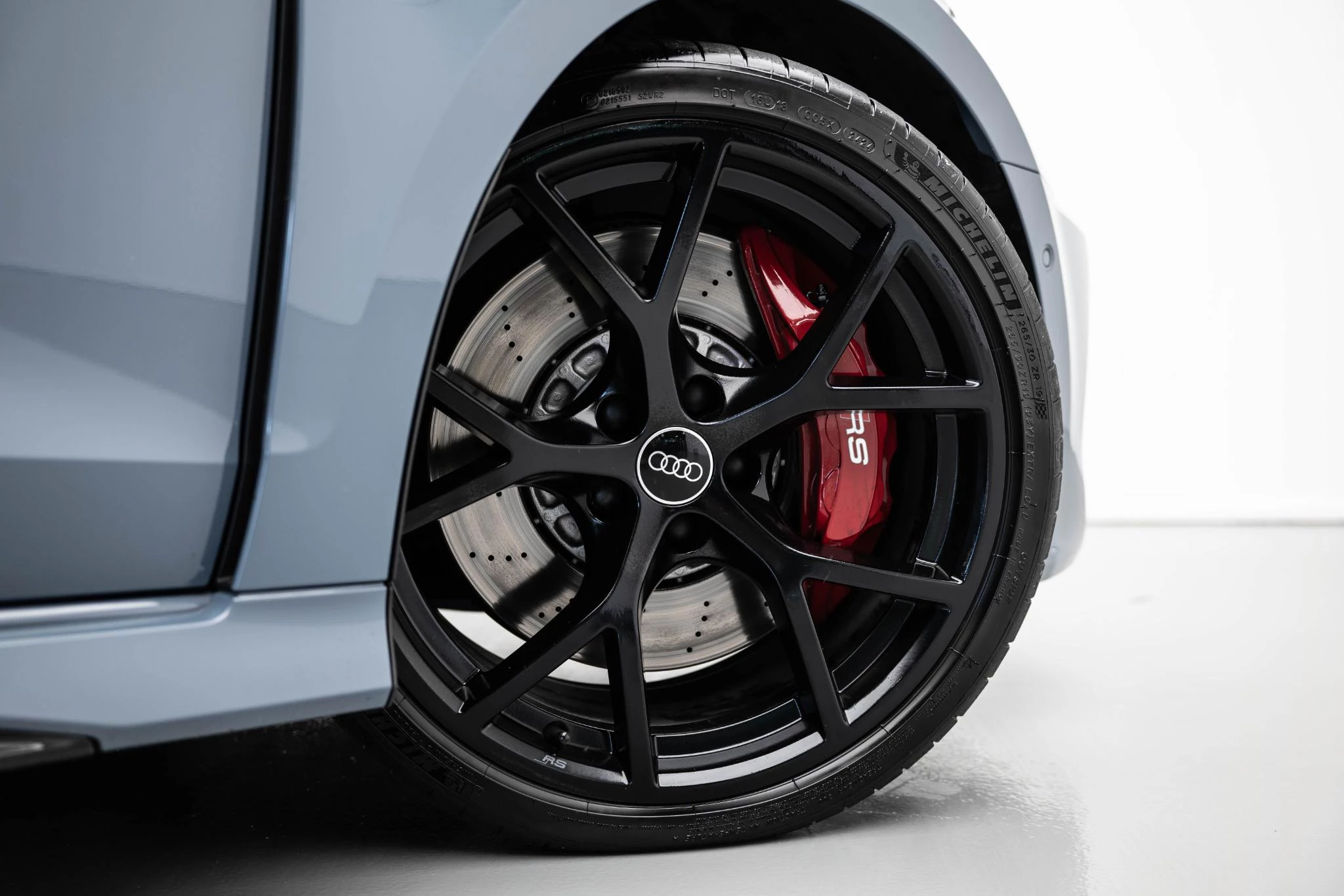 Hoofdafbeelding Audi RS3