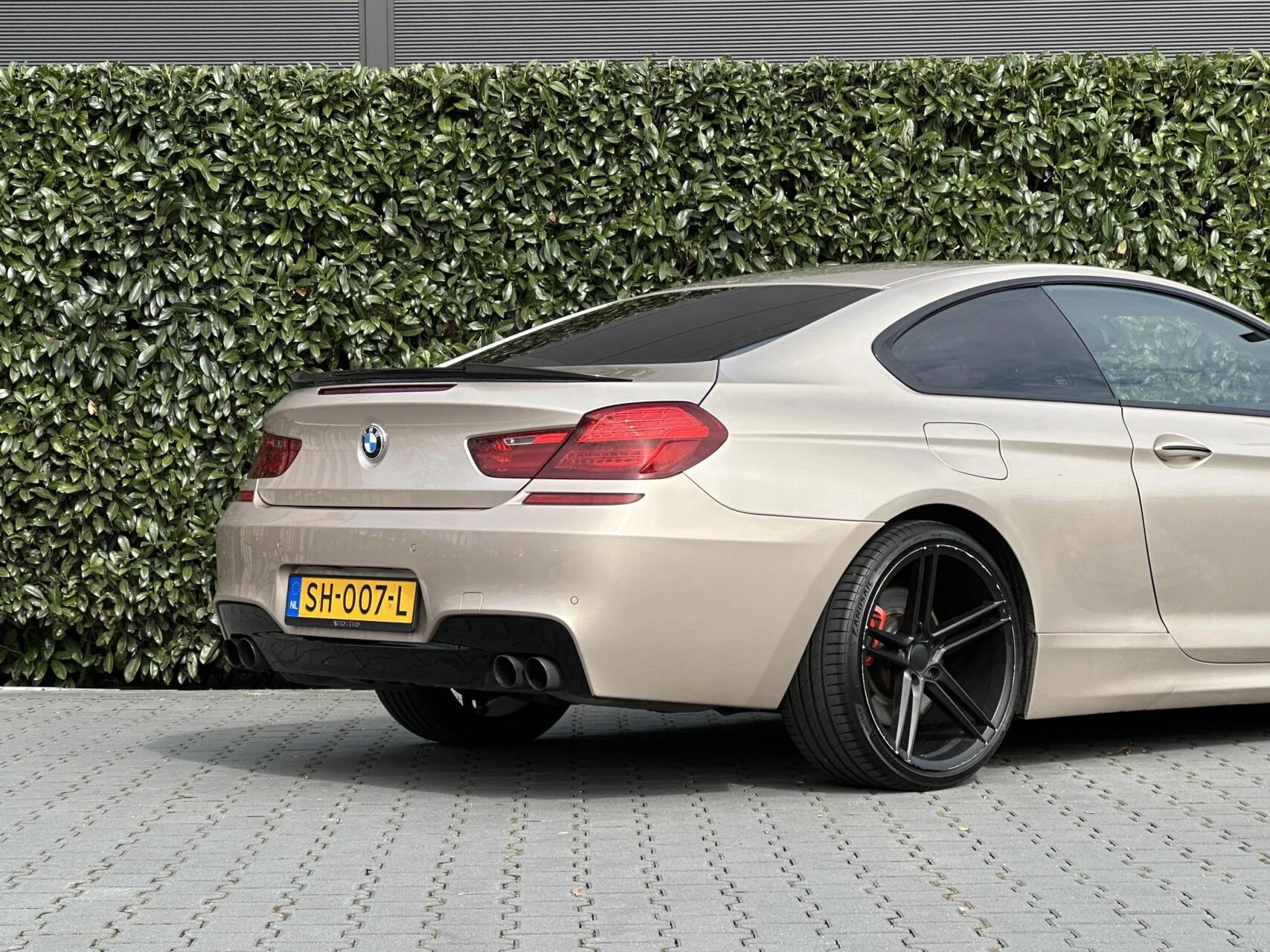 Hoofdafbeelding BMW 6 Serie