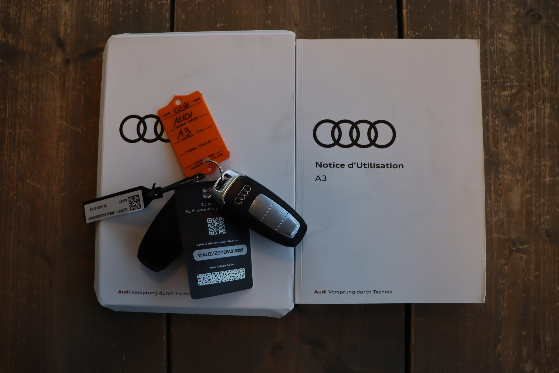 Hoofdafbeelding Audi A3