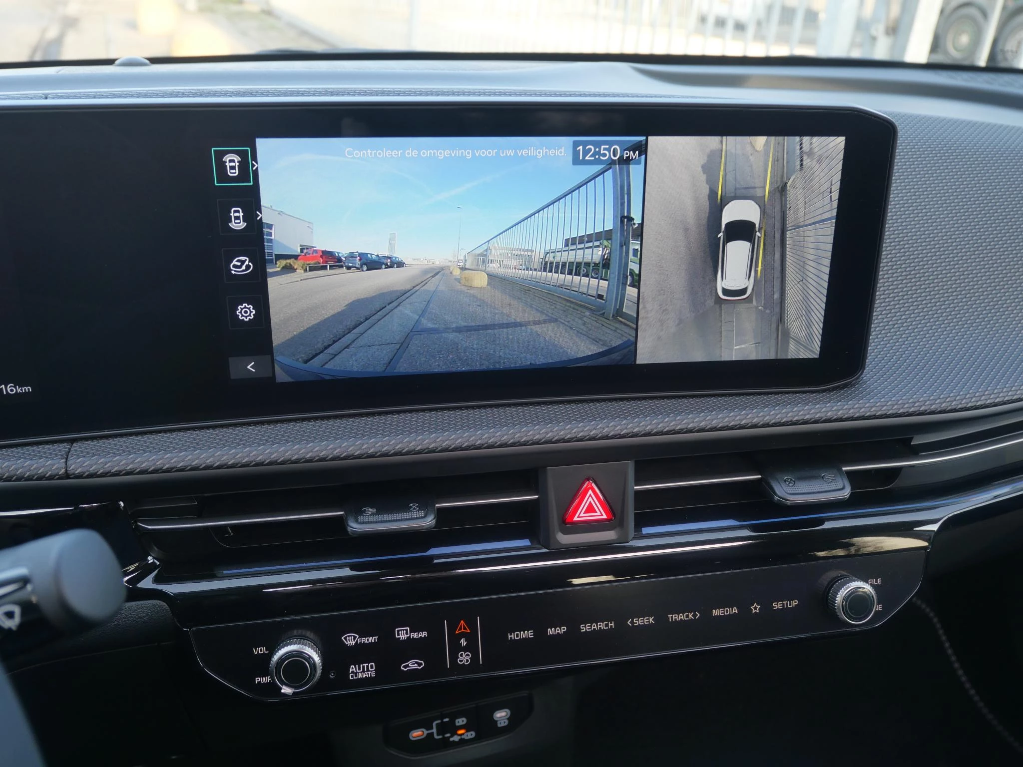 Hoofdafbeelding Kia EV6