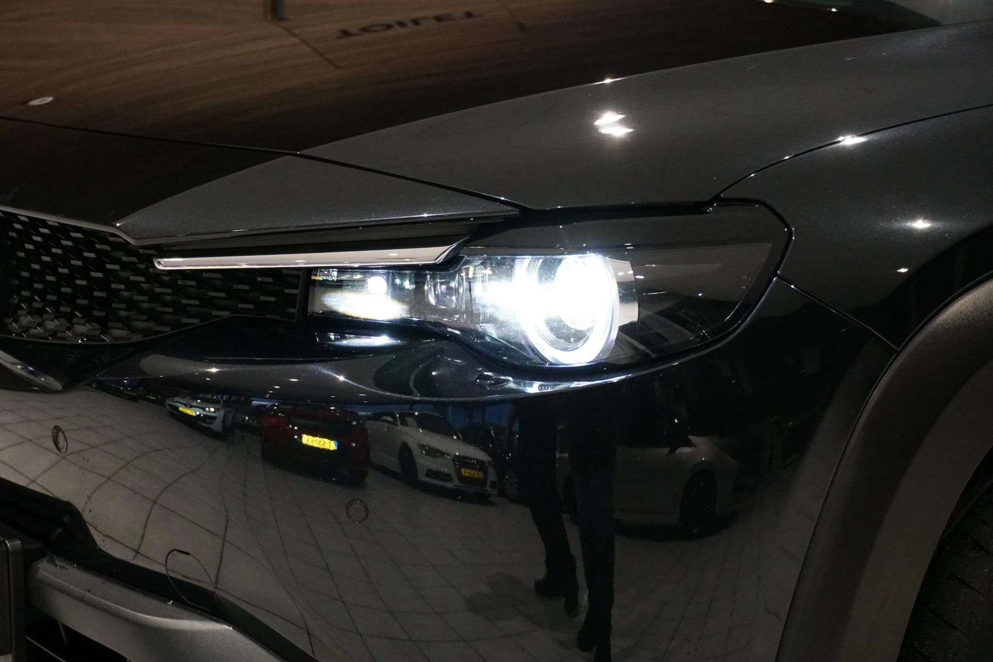 Hoofdafbeelding Mazda MX-30