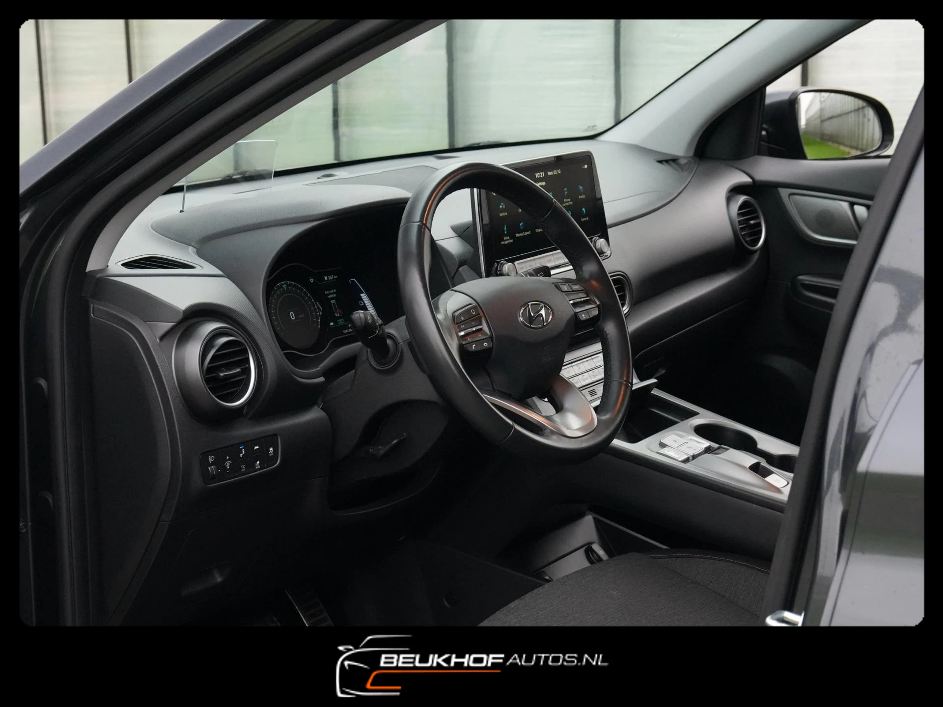 Hoofdafbeelding Hyundai Kona