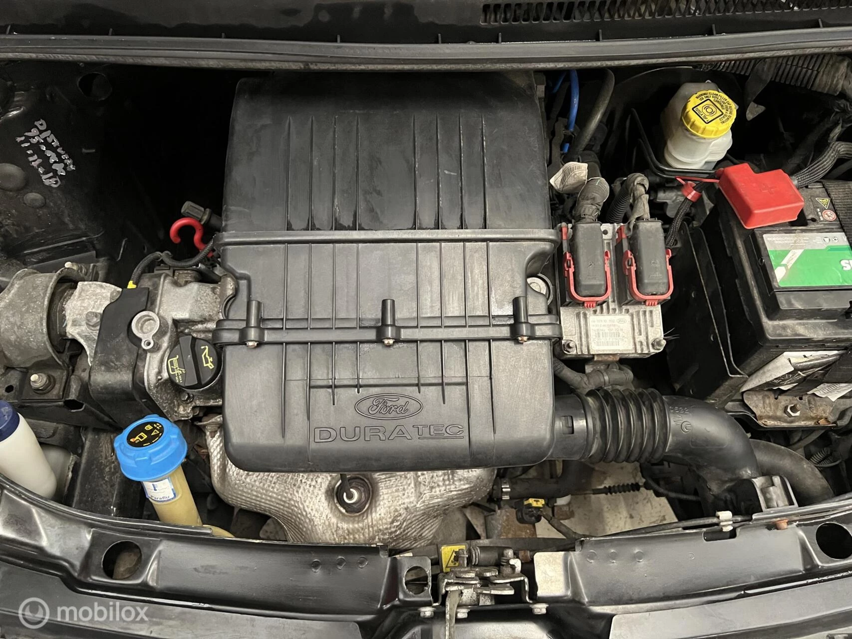 Hoofdafbeelding Ford Ka