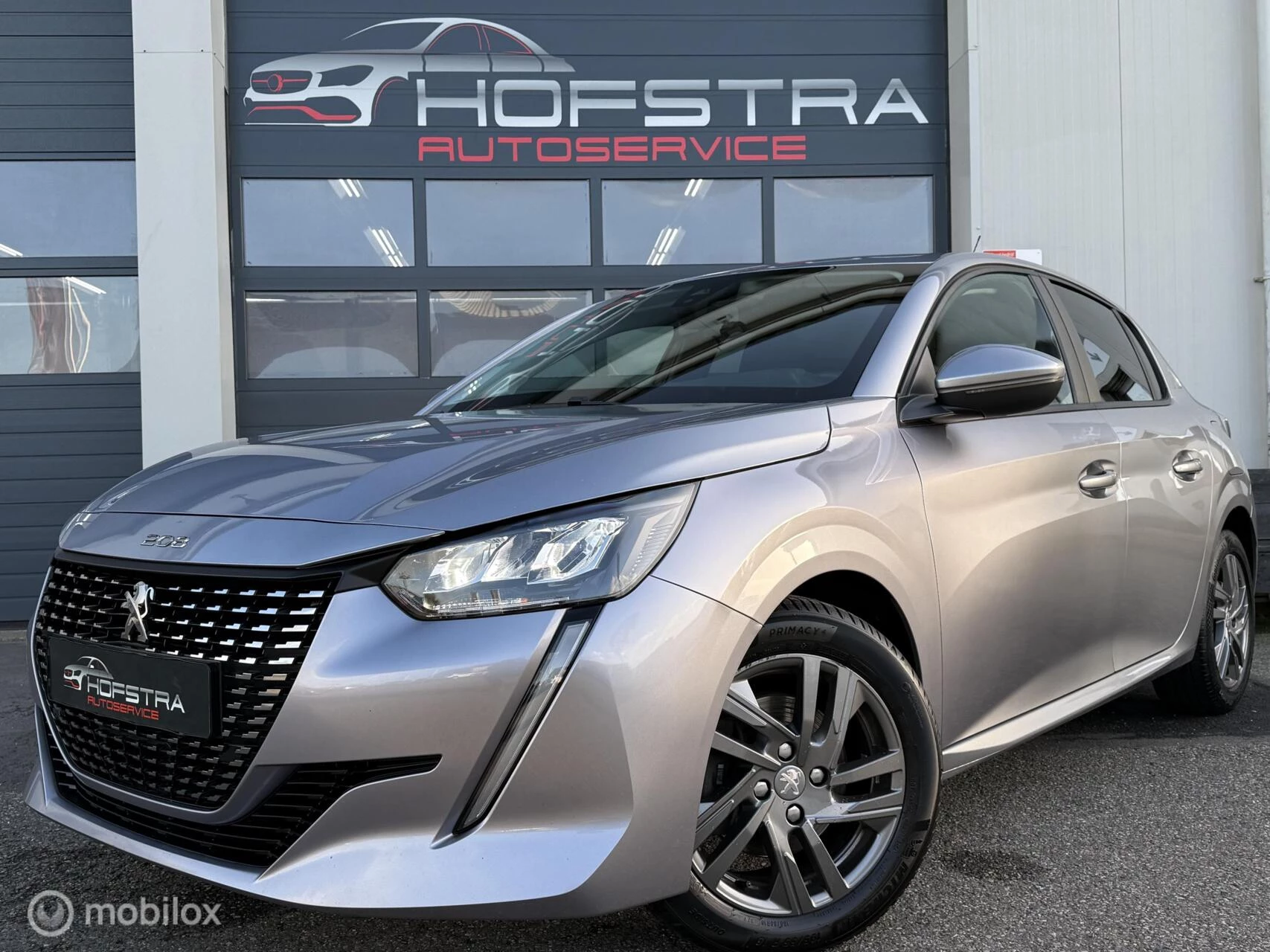 Hoofdafbeelding Peugeot 208